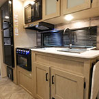 Kitchen May Show Optional Features. Features and Options Subject to Change Without Notice.