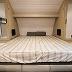 Murphy bed lowered May Show Optional Features. Features and Options Subject to Change Without Notice.