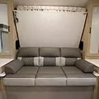Sofa with murphy bed lifted May Show Optional Features. Features and Options Subject to Change Without Notice.
