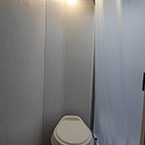 Bathroom toilet May Show Optional Features. Features and Options Subject to Change Without Notice.