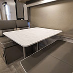 Dinette May Show Optional Features. Features and Options Subject to Change Without Notice.