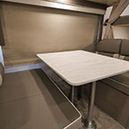 Dinette May Show Optional Features. Features and Options Subject to Change Without Notice.