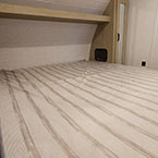 Close up of bed May Show Optional Features. Features and Options Subject to Change Without Notice.