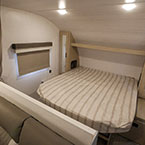 View of bedroom May Show Optional Features. Features and Options Subject to Change Without Notice.