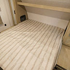 Front Bedroom with Custom King Bed and Closets May Show Optional Features. Features and Options Subject to Change Without Notice.