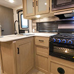 Kitchen May Show Optional Features. Features and Options Subject to Change Without Notice.
