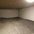 Bottom 46 x 74 Bunk May Show Optional Features. Features and Options Subject to Change Without Notice.