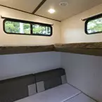 Rear Bunkhouse May Show Optional Features. Features and Options Subject to Change Without Notice.