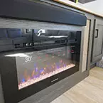 Sound Bar and Fireplace May Show Optional Features. Features and Options Subject to Change Without Notice.