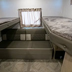 Bunk house May Show Optional Features. Features and Options Subject to Change Without Notice.