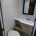 Bathroom May Show Optional Features. Features and Options Subject to Change Without Notice.