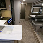 Front to Back May Show Optional Features. Features and Options Subject to Change Without Notice.