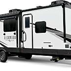 Rockwood Signature Travel Trailer Exterior May Show Optional Features. Features and Options Subject to Change Without Notice.