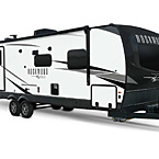 Rockwood Ultra Lite Travel Trailer Exterior May Show Optional Features. Features and Options Subject to Change Without Notice.