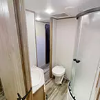 Bathroom from the bedroom May Show Optional Features. Features and Options Subject to Change Without Notice.