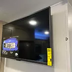 39" LED TV on wall May Show Optional Features. Features and Options Subject to Change Without Notice.