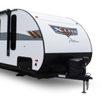 Optional Platinum Exterior May Show Optional Features. Features and Options Subject to Change Without Notice.