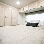 Interior Bedroom May Show Optional Features. Features and Options Subject to Change Without Notice.