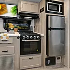 Kitchen (E20FBS) May Show Optional Features. Features and Options Subject to Change Without Notice.