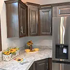 Kitchen May Show Optional Features. Features and Options Subject to Change Without Notice.