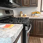 Kitchen May Show Optional Features. Features and Options Subject to Change Without Notice.