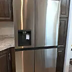 Refrigerator May Show Optional Features. Features and Options Subject to Change Without Notice.