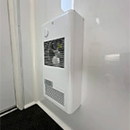 750 Watt Heater (component of Optional 3 Seasons Package) May Show Optional Features. Features and Options Subject to Change Without Notice.