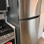 Refrigerator May Show Optional Features. Features and Options Subject to Change Without Notice.