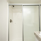 Shower May Show Optional Features. Features and Options Subject to Change Without Notice.