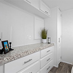Bedroom Dresser May Show Optional Features. Features and Options Subject to Change Without Notice.