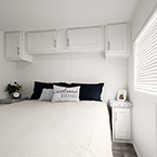 Bedroom May Show Optional Features. Features and Options Subject to Change Without Notice.