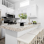 Kitchen May Show Optional Features. Features and Options Subject to Change Without Notice.