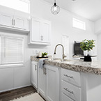 Kitchen May Show Optional Features. Features and Options Subject to Change Without Notice.