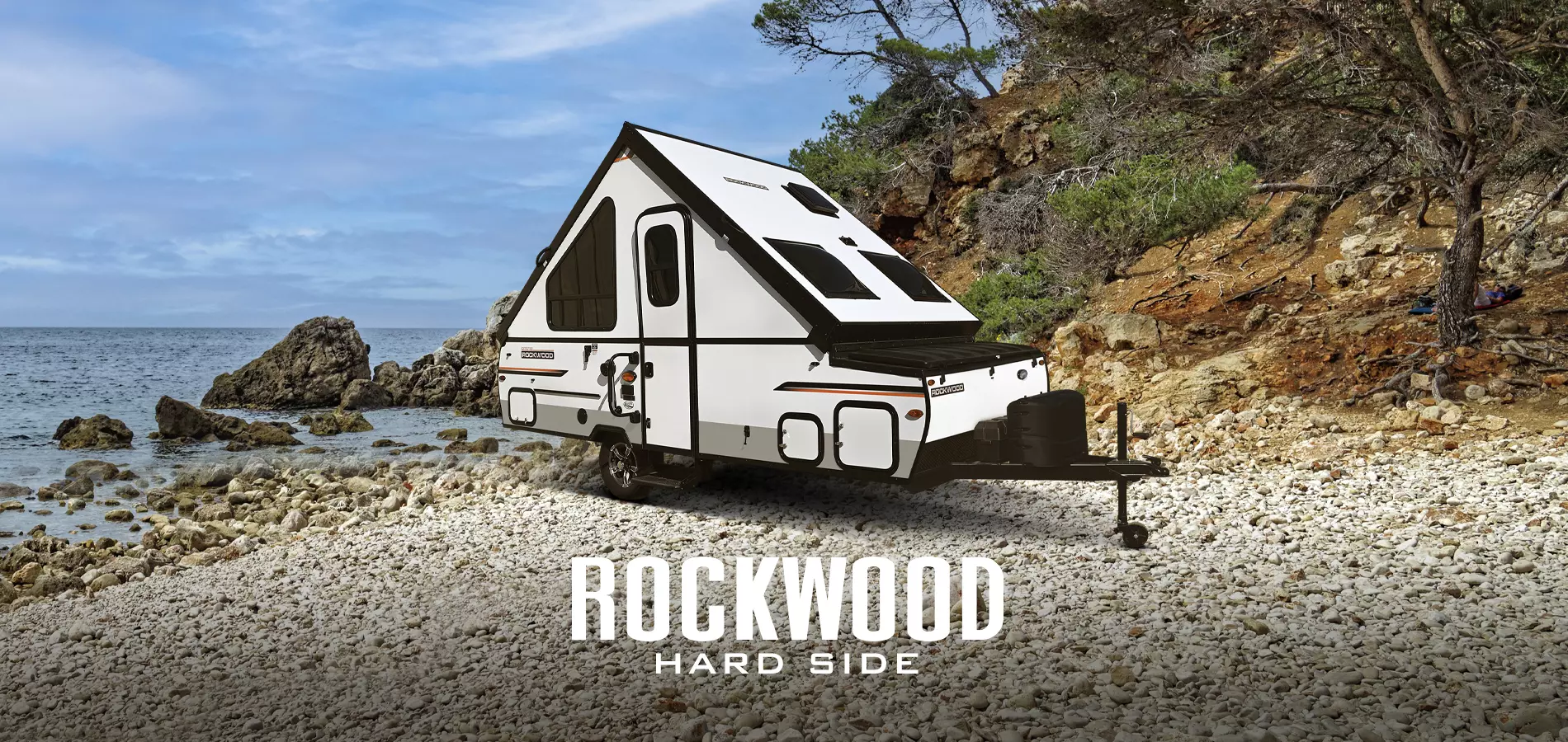 Rockwood Hard Side Pop-Up Campers RVs