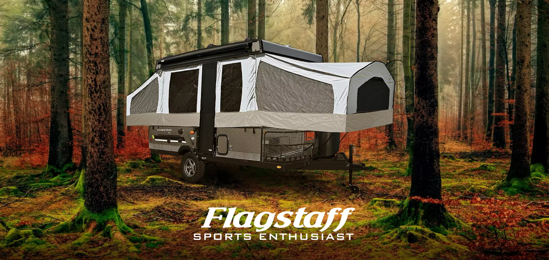 Flagstaff Sports Enthusiast Package RVs