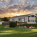 Quailridge Park Models May Show Optional Features. Features and Options Subject to Change Without Notice.