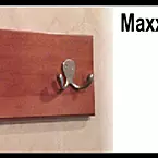 Maxx Coat Rack May Show Optional Features. Features and Options Subject to Change Without Notice.