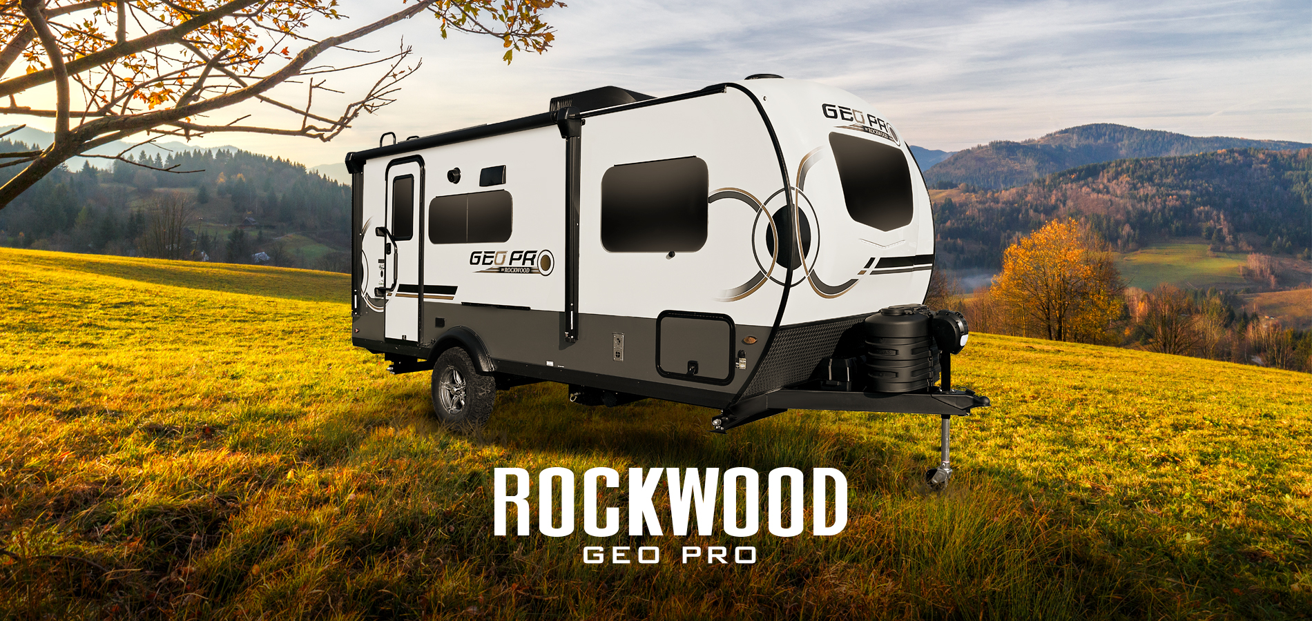 Rockwood Geo Pro RVs