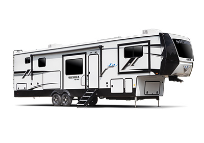 Sierra Luxury Fifth Wheels