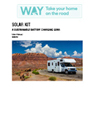 Way Solar Kit User Manual