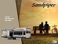 Sandpiper Destination Trailer Brochure