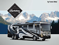 Berkshire Xlt Forest River Rv Manufacturer Of Travel Trailers Fifth Wheels Tent Campers Motorhomes