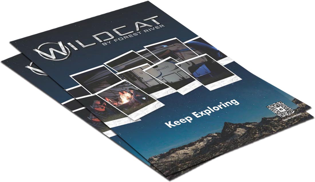 2022 Wildcat Brochure