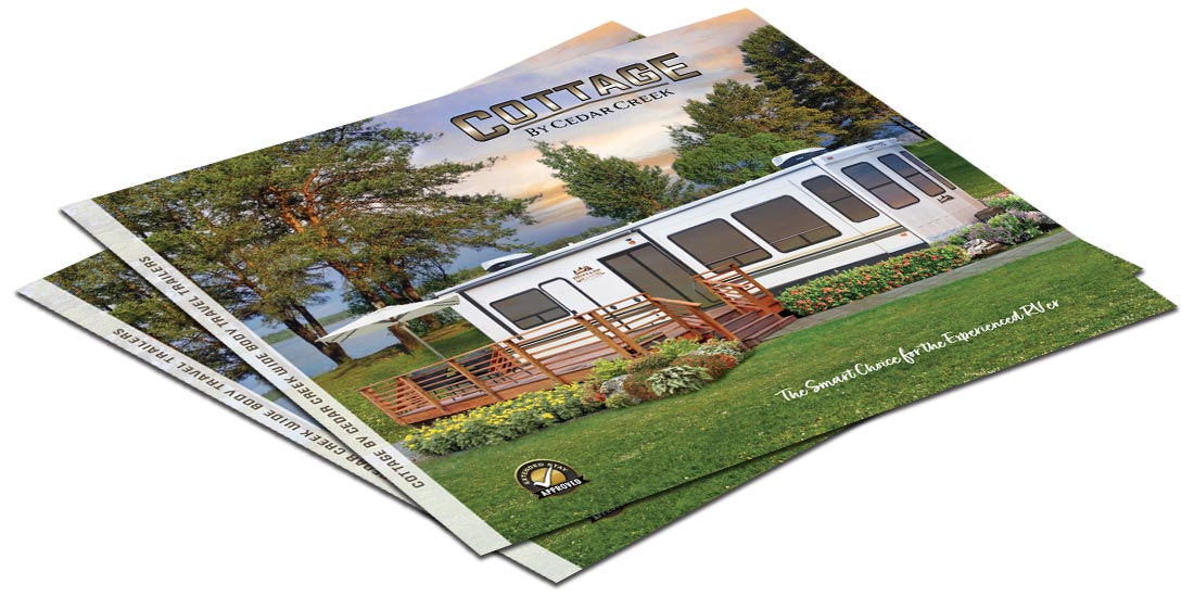 Cedar Creek Cottage Brochure