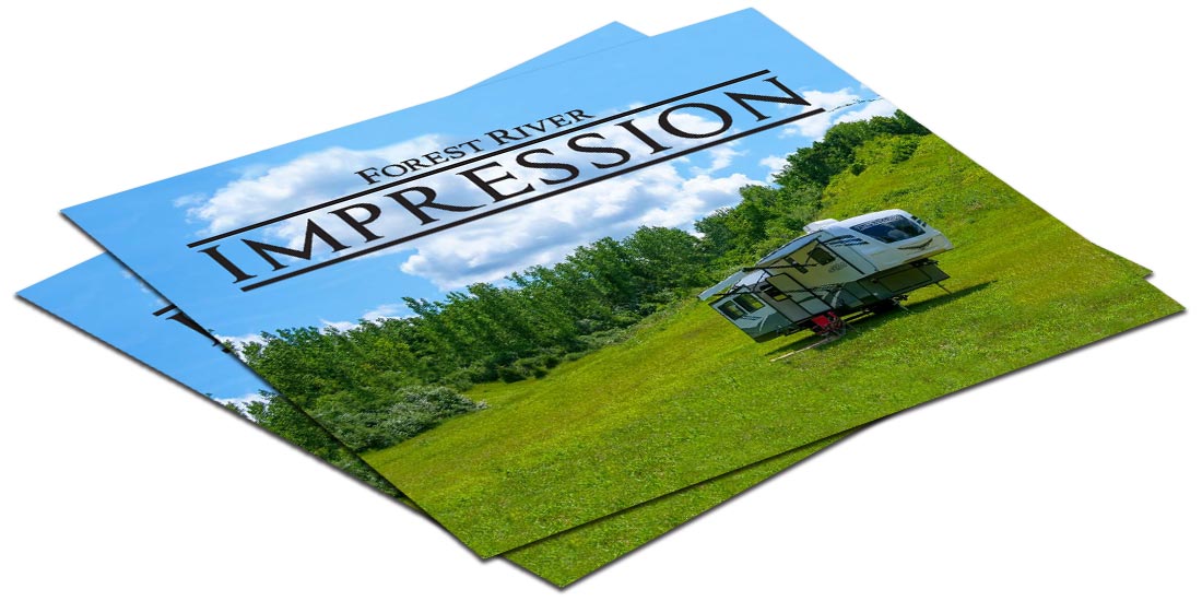 Impression Brochure