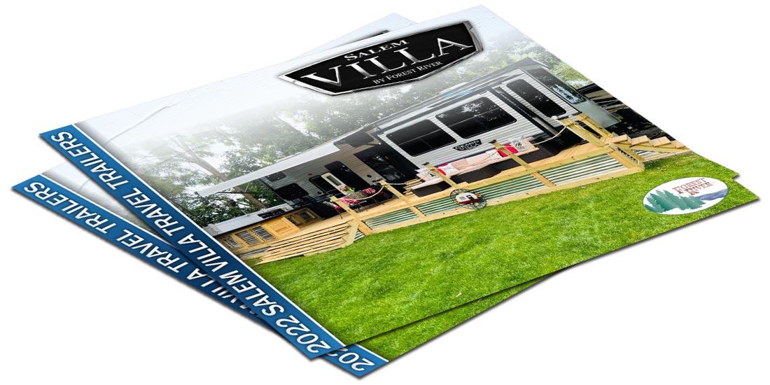 Salem Villa Brochure
