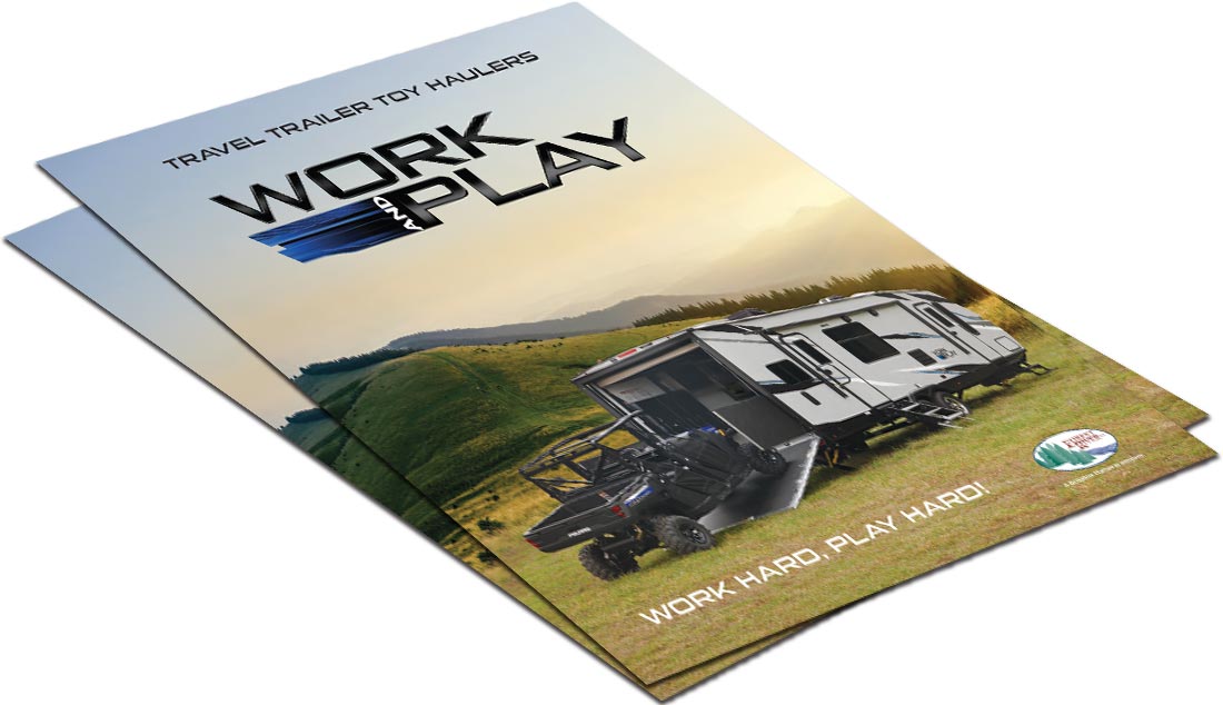 Work and Play Brochure