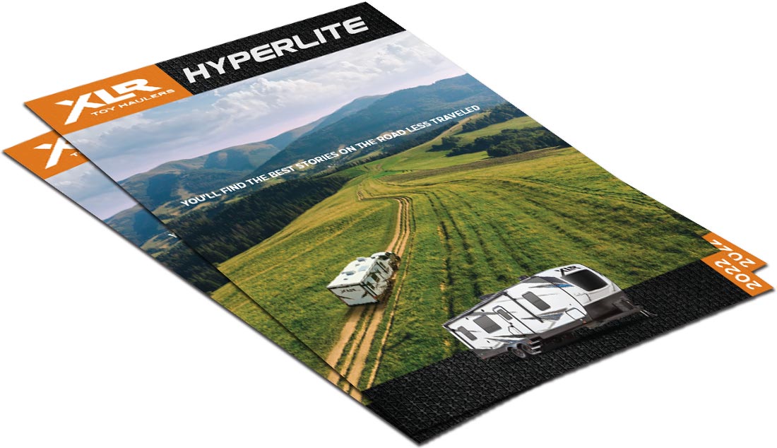 XLR Hyper Lite Brochure