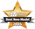 2024 RV Pro Best New Model