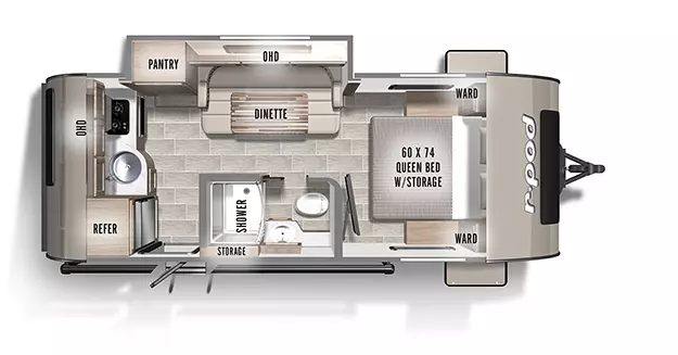 RP-195 - DSO Floorplan Image